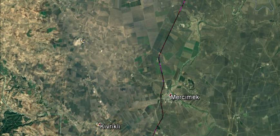 Kozan-Kadirli 35km Highway