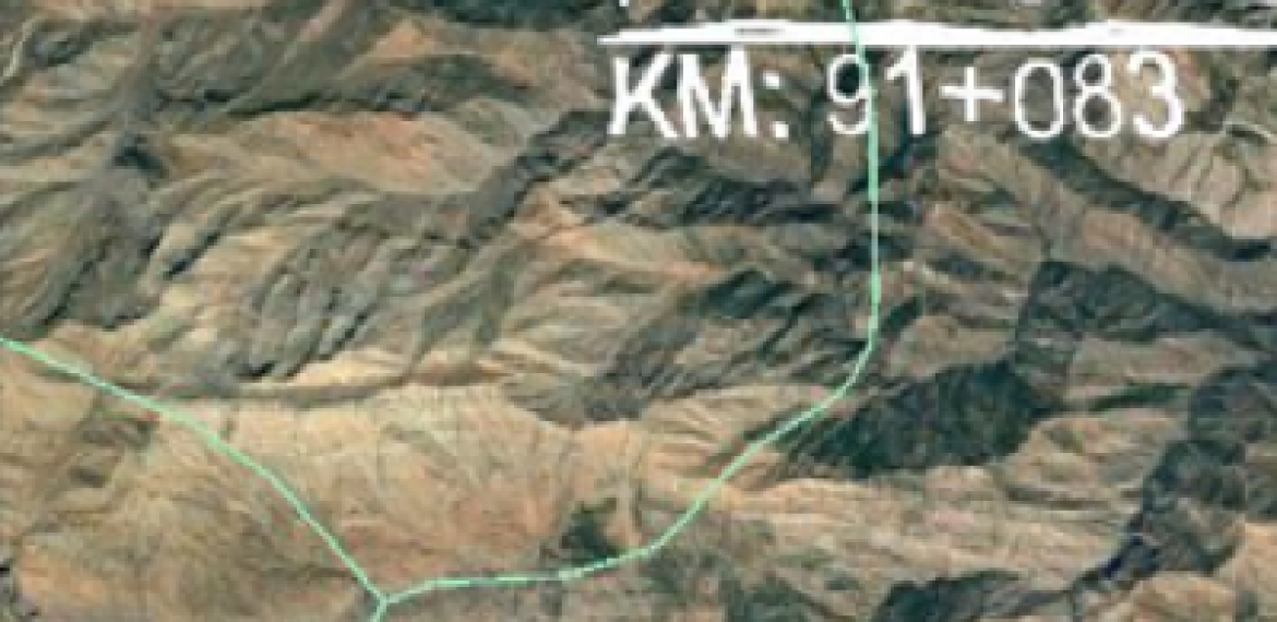 Hakkari Daglica Sinir Guvenlik Yollari<br />
