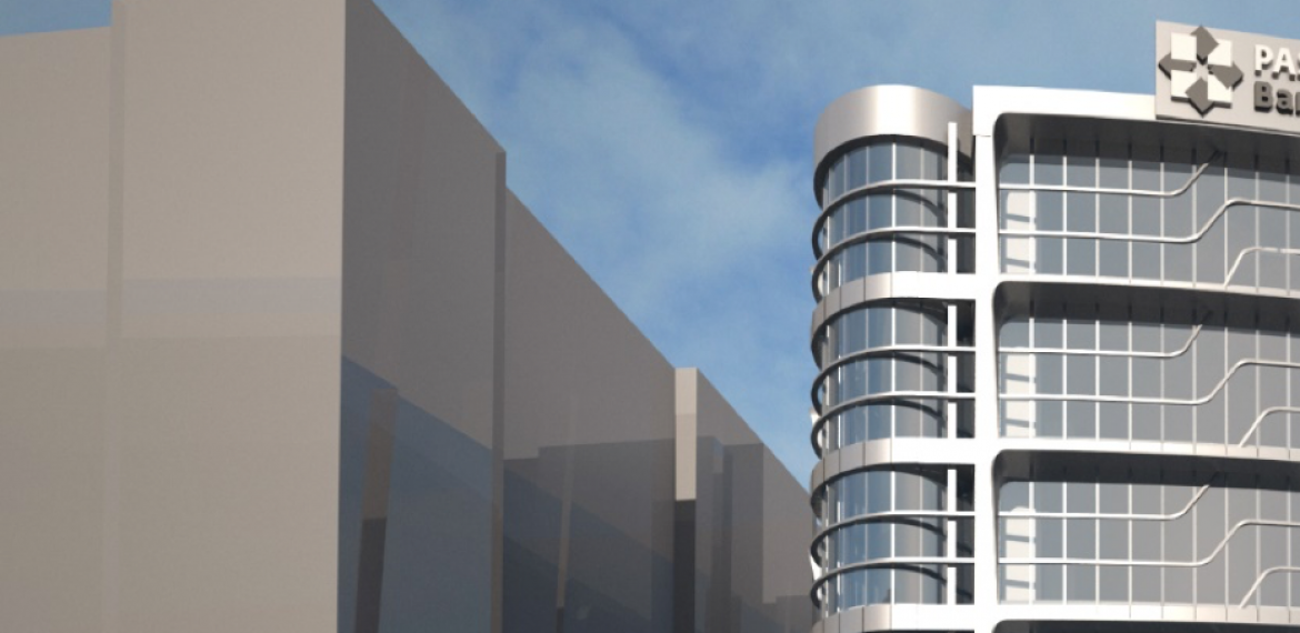 Pasha Bank Headquarter